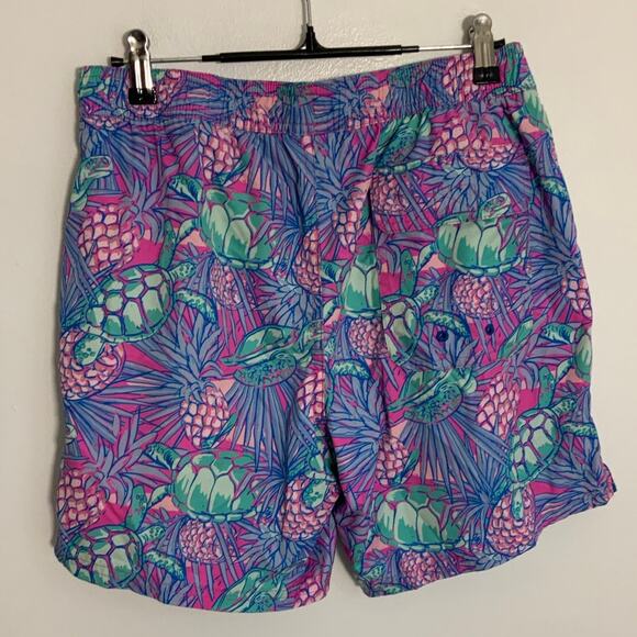 Vineyard‎ Vines Men's Chappy Swim Trunks size xs - Picture 3 of 4
